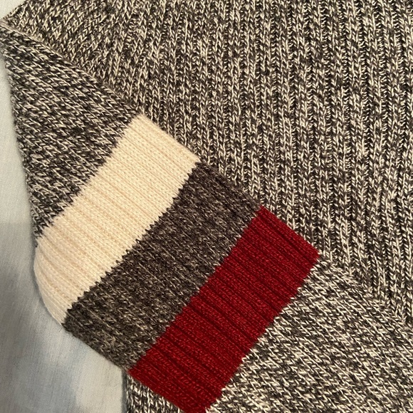 American Eagle quarter zip sweater - Picture 4 of 5